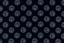 Load image into Gallery viewer, Dot Dot Dot Fabric - Natural Indigo