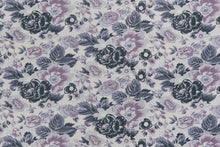 Load image into Gallery viewer, Summer Palace Fabric - Violet