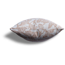 Load image into Gallery viewer, Fish Bowl Pillow - Peony
