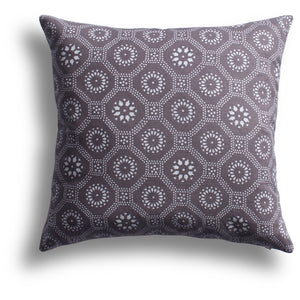 Honeycomb Pillow - Taro