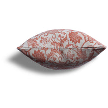 Load image into Gallery viewer, Prussian Carp Pillow - Paprika