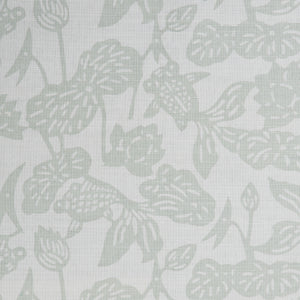 Fish Bowl Fabric - Winter Melon