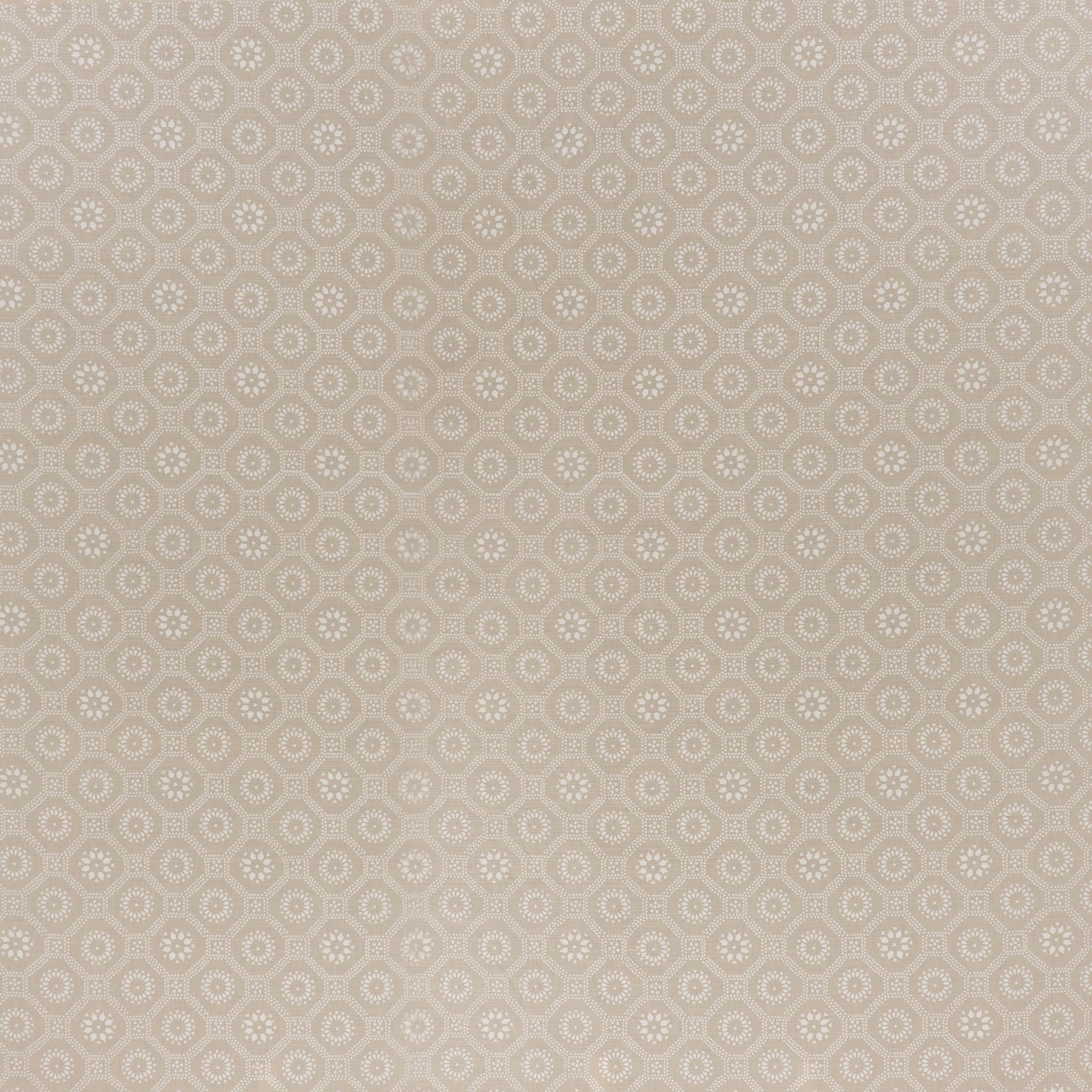 Honeycomb Fabric - Sesame