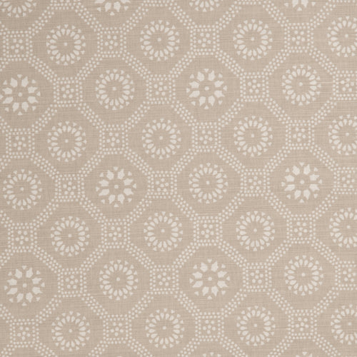Honeycomb Fabric - Sesame