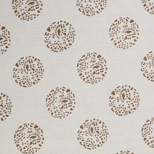 Dot Dot Dot Fabric - Shiitake