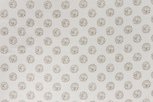 Dot Dot Dot Fabric - Shiitake