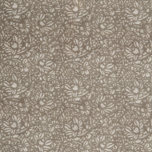 Chrysanthemum Fabric - Ginger