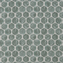 Load image into Gallery viewer, Eternal Knot Fabric - Jade