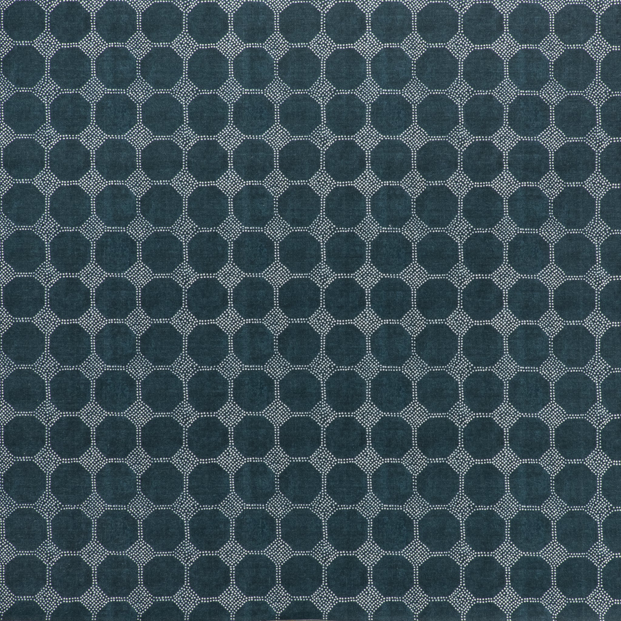 Courtyard Fabric - Midnight