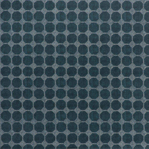 Courtyard Fabric - Midnight