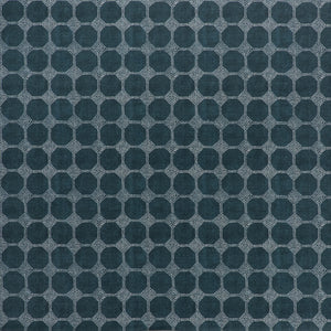Courtyard Fabric - Midnight