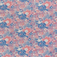 Load image into Gallery viewer, Summer Palace Fabric - Coral