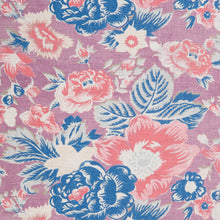 Load image into Gallery viewer, Summer Palace Fabric - Coral