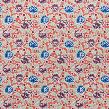 Load image into Gallery viewer, China Rose Fabric - Mai Tai