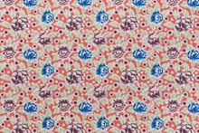 Load image into Gallery viewer, China Rose Fabric - Mai Tai