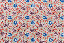 Load image into Gallery viewer, China Rose Fabric - Mai Tai