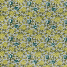 Load image into Gallery viewer, China Rose Fabric - Lemongrass