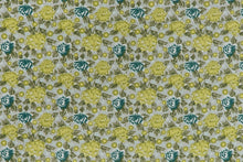 Load image into Gallery viewer, China Rose Fabric - Lemongrass