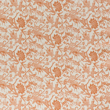 Load image into Gallery viewer, Prussian Carp Fabric - Paprika