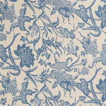Load image into Gallery viewer, Prussian Carp Fabric - Pond