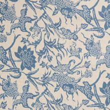 Load image into Gallery viewer, Prussian Carp Fabric - Pond
