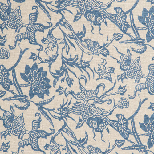 Prussian Carp Fabric - Pond