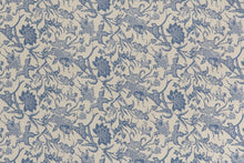 Load image into Gallery viewer, Prussian Carp Fabric - Pond