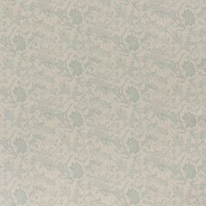 Prussian Carp Fabric - Spring