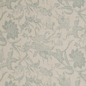 Prussian Carp Fabric - Spring