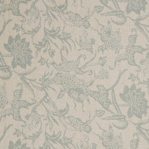 Prussian Carp Fabric - Spring