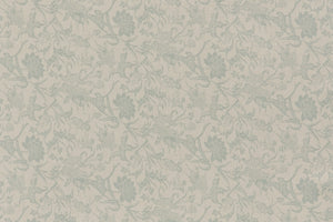 Prussian Carp Fabric - Spring