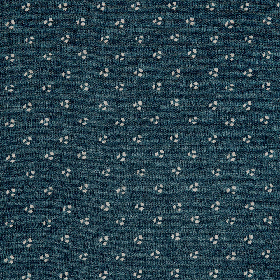 Three Friends in Winter Fabric - Canal