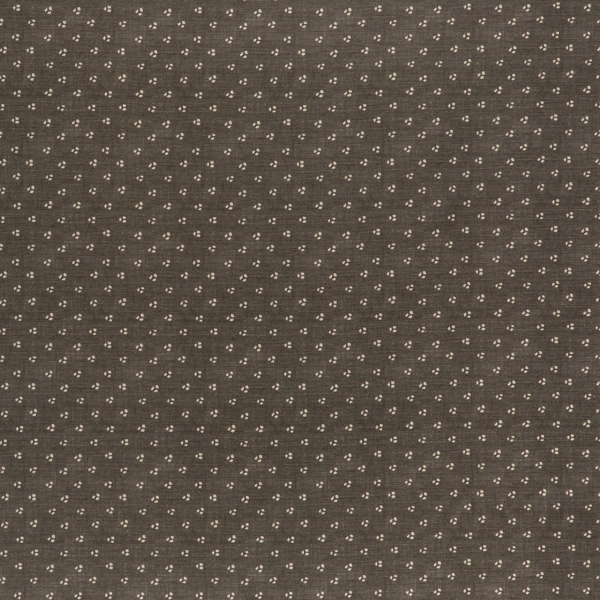 Three Friends in Winter Fabric - Smoke