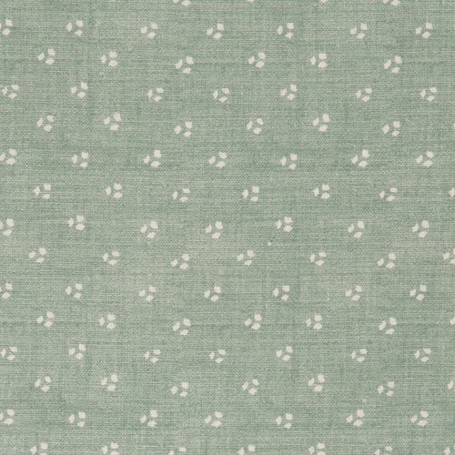 Three Friends in Winter Fabric - Celadon