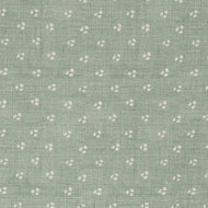 Three Friends in Winter Fabric - Celadon
