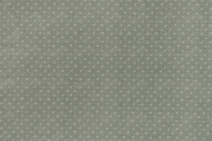Three Friends in Winter Fabric - Celadon
