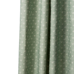 Three Friends in Winter Fabric - Celadon