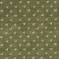 Three Friends in Winter Fabric - Moss
