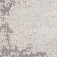 Load image into Gallery viewer, Plum Rains Fabric - White Tea