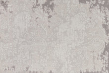 Load image into Gallery viewer, Plum Rains Fabric - White Tea