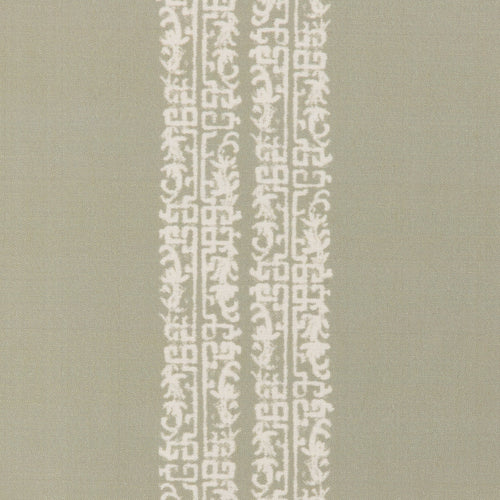 Scroll Fabric - Sage
