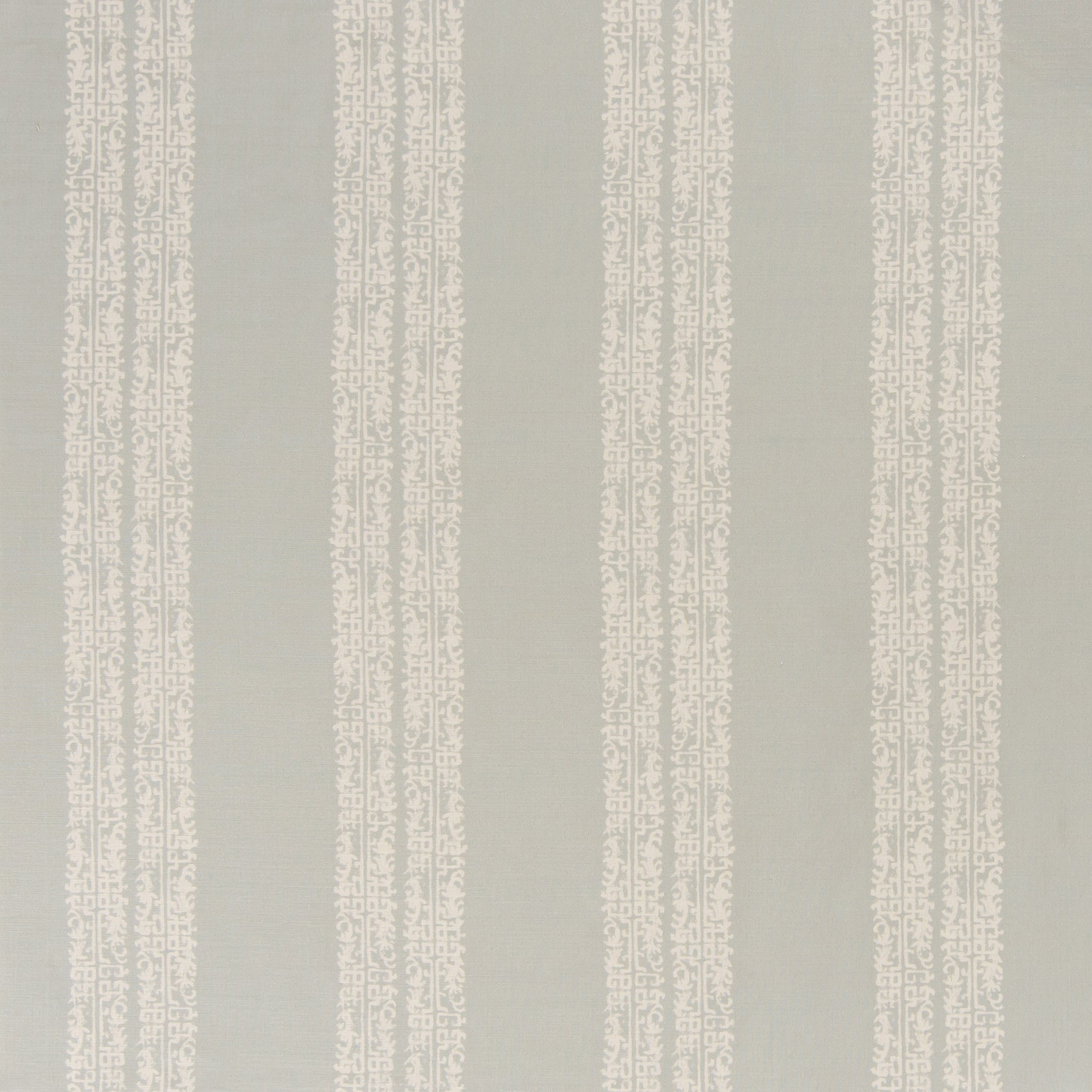 Scroll Fabric - Mist