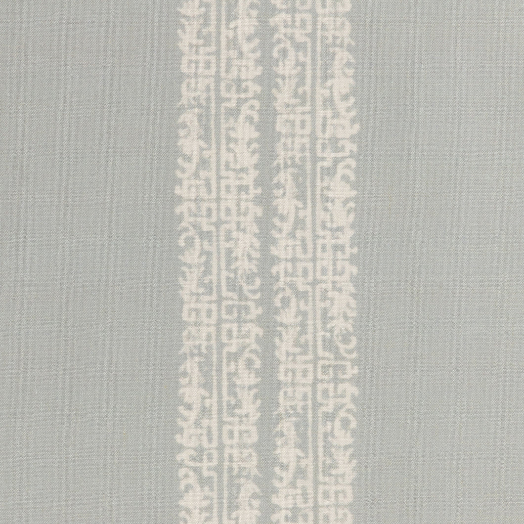 Scroll Fabric - Mist