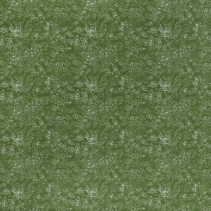 Han Fabric - Grass