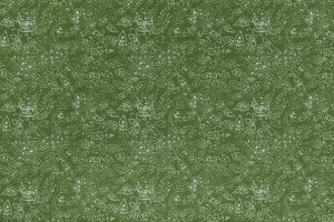 Han Fabric - Grass