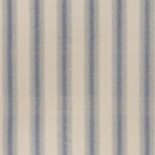 Load image into Gallery viewer, Homespun Stripe Fabric - Sea
