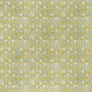 Hua Fabric - Chartreuse