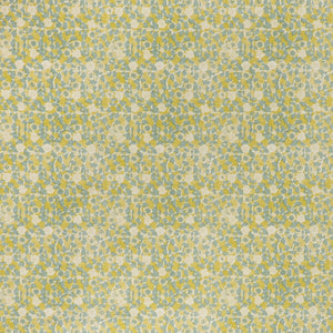 Hua Fabric - Chartreuse