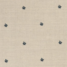 Load image into Gallery viewer, Blossom Fabric - Denim