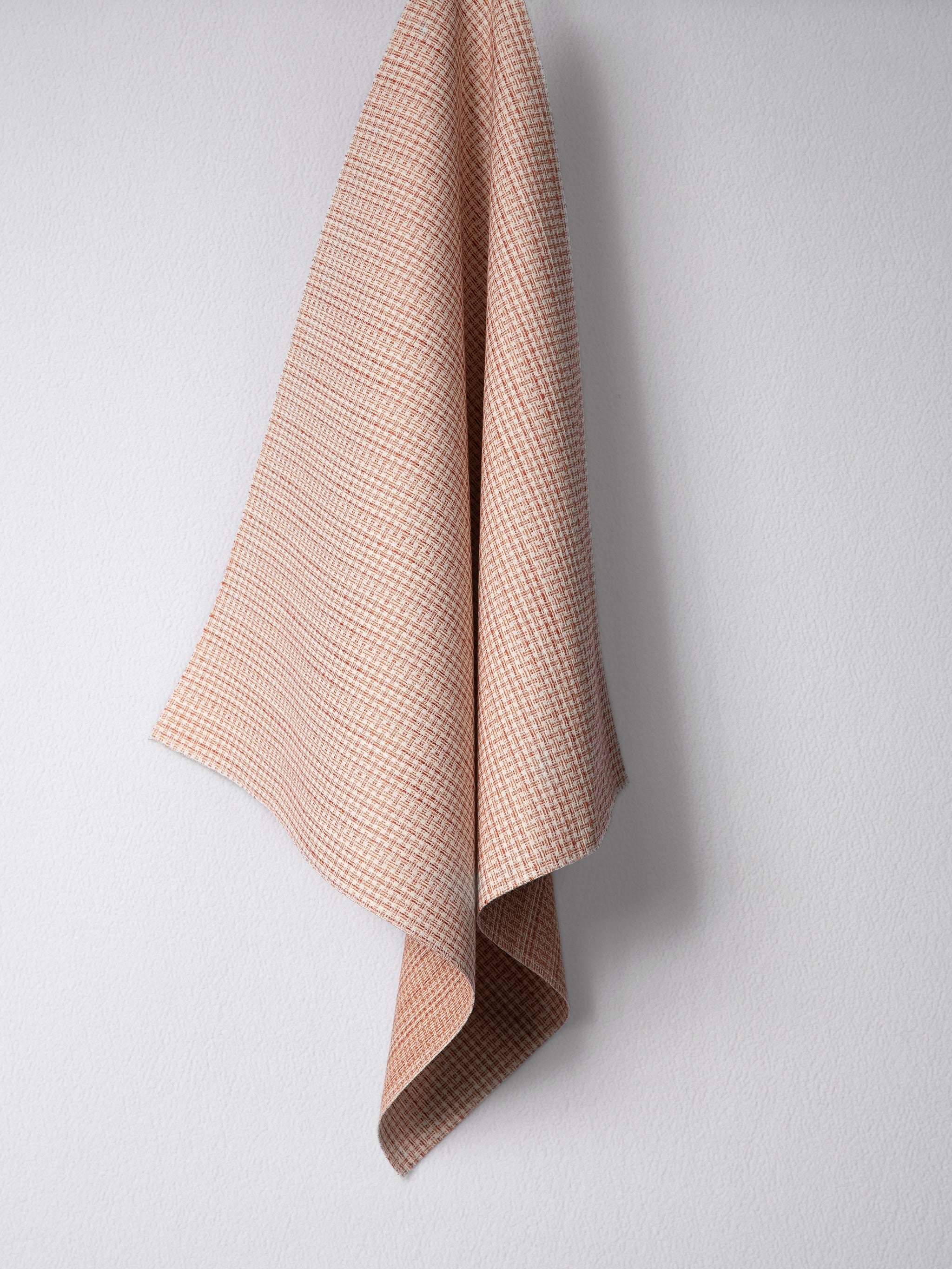Hatch Fabric - Spice